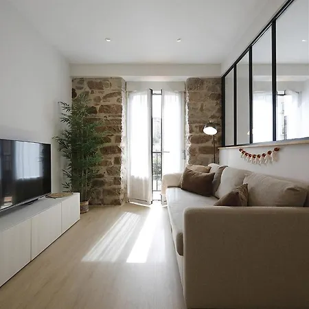 Apartment In Donostia Well Connected Downtown Pasajes Ancho Exterior photo