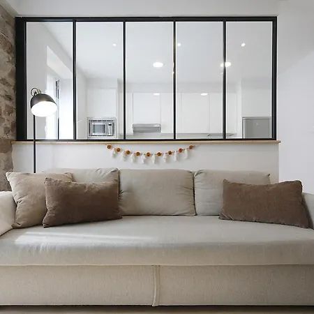Apartment In Donostia Well Connected Downtown Pasajes Ancho Exterior photo