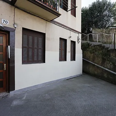Apartment In Donostia Well Connected Downtown Pasajes Ancho Exterior photo