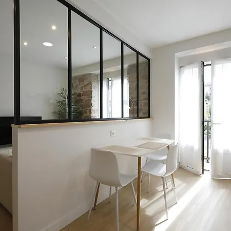Apartment In Donostia Well Connected Downtown Pasajes Ancho Exterior photo
