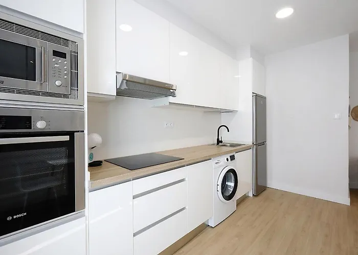 Apartment In Donostia Well Connected Downtown
