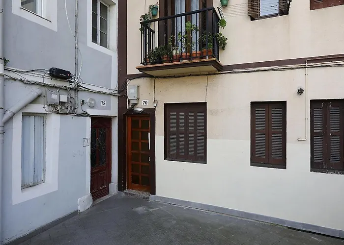 Apartment In Donostia Well Connected Downtown