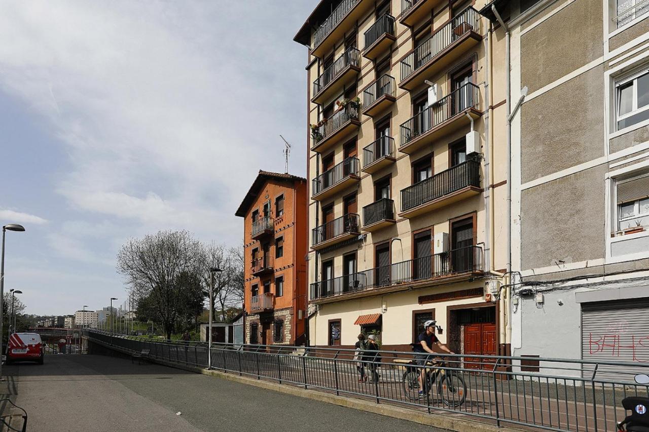 In Donostia Well Connected Downtown Apartment Pasajes Ancho
