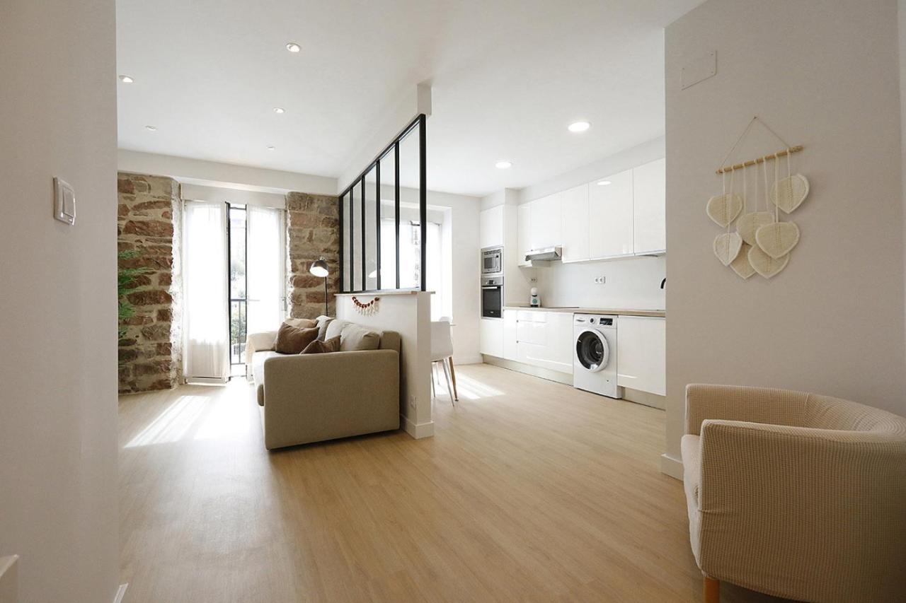 Apartment In Donostia Well Connected Downtown Pasajes Ancho