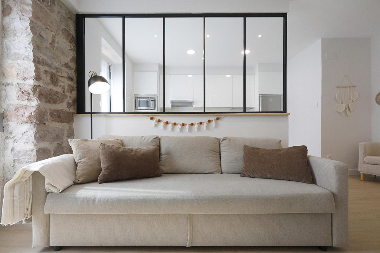 Apartamento In Donostia Well Connected Downtown *