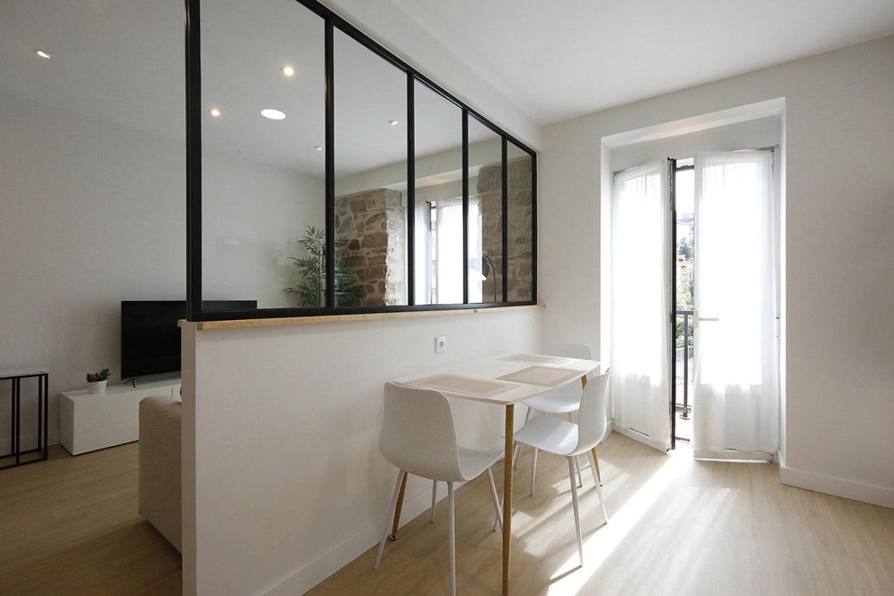 Apartment In Donostia Well Connected Downtown