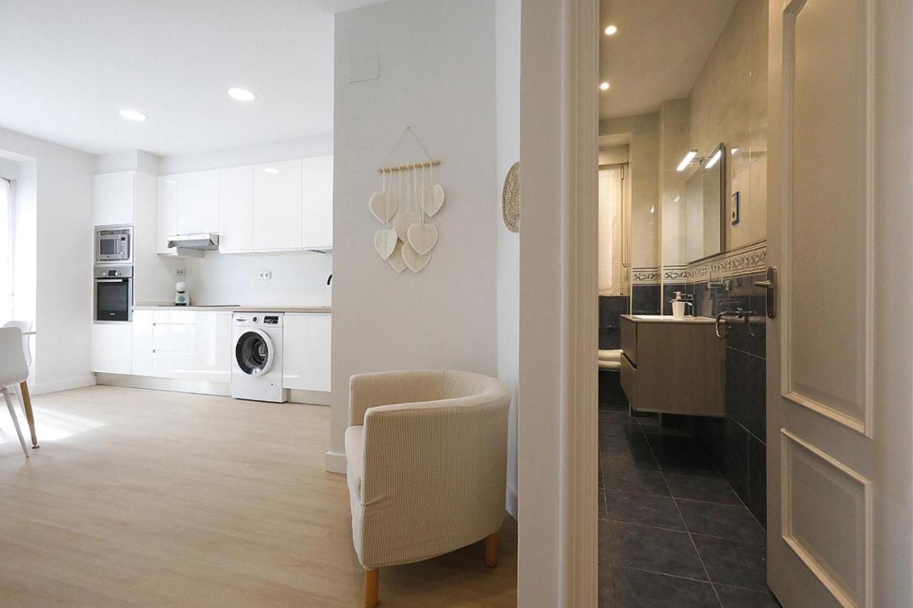 In Donostia Well Connected Downtown Apartamento *
