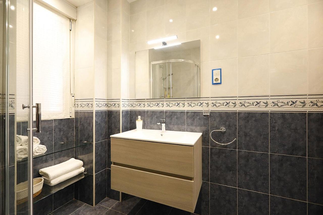 In Donostia Well Connected Downtown Apartamento *